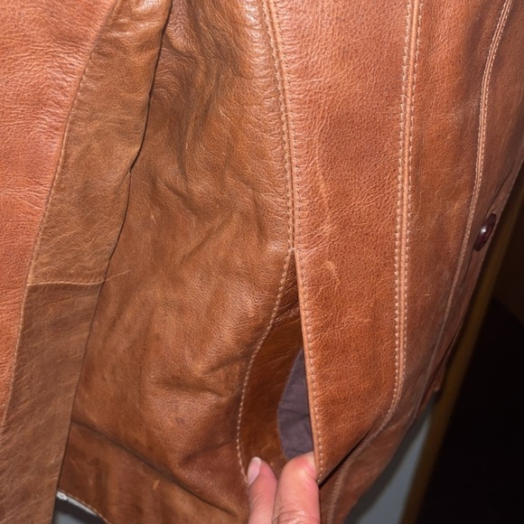 Wilson Leather Maxima Vintage
Blazer size Large excellent condition - Picture 4 of 10